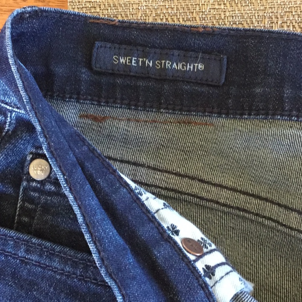 Lucky Brand Jeans - Picture 4 of 7
